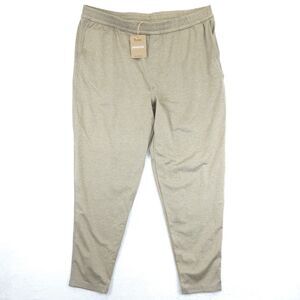 Patagonia 2 Loose Pants Seabird Grey Men's Size XL Joggers Casual Comfort NWT